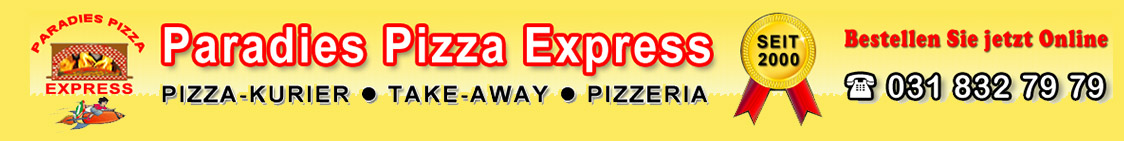 Paradies Pizza Express